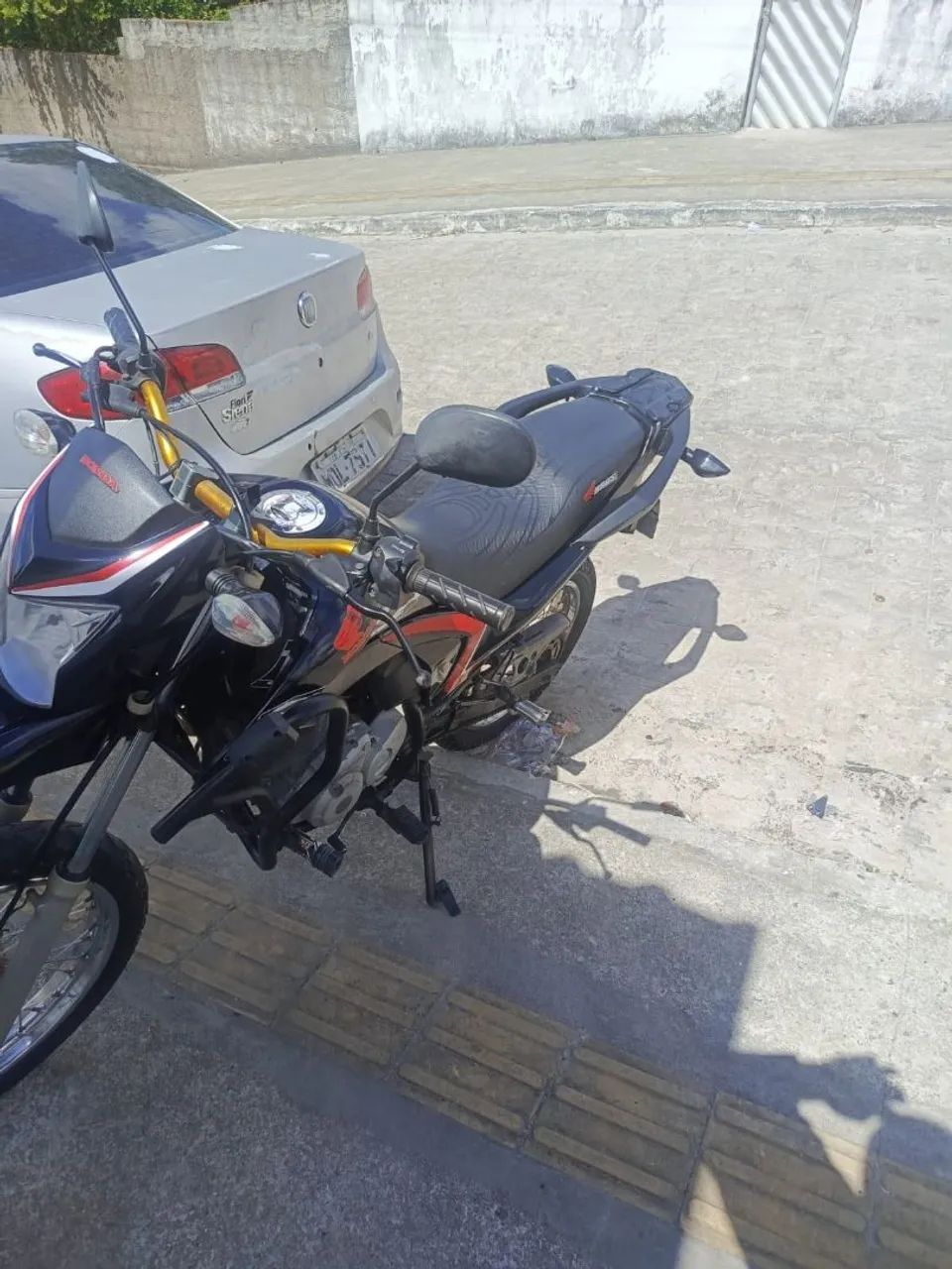 Moto bem conservada - Foto 2