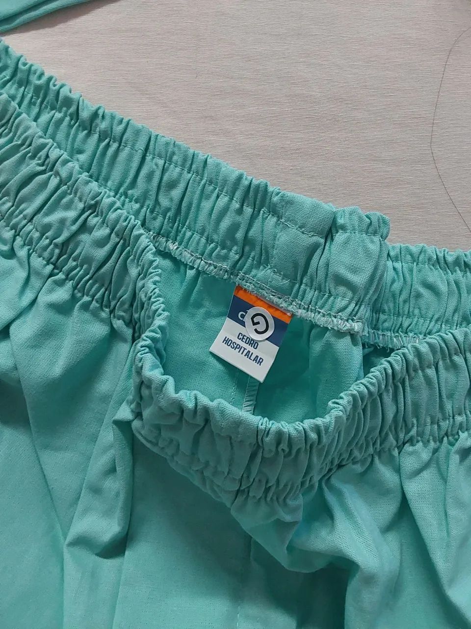 Vendo scrub 100% algodao, usado - Foto 5