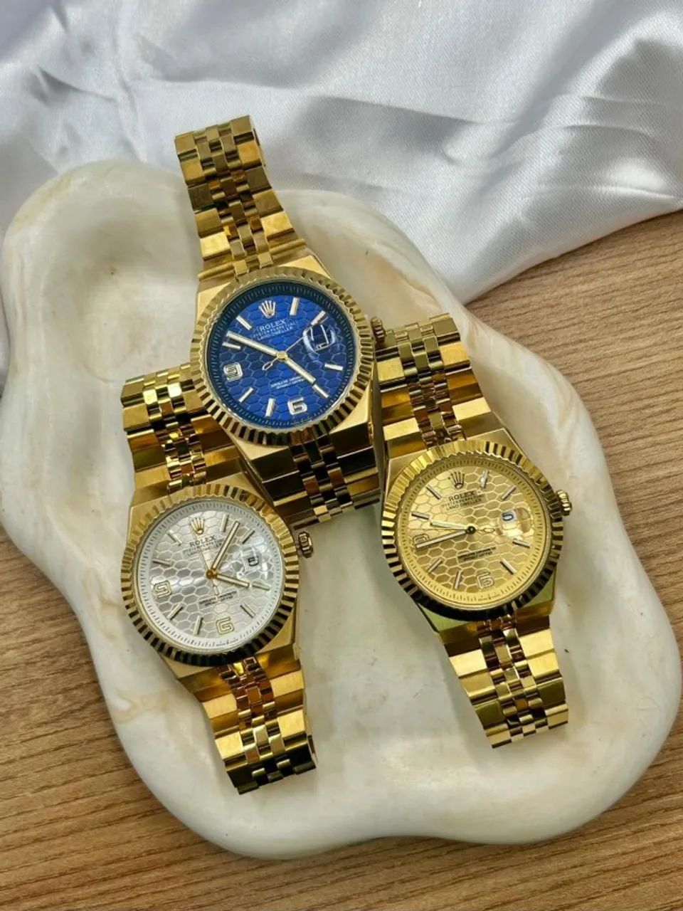 Relógio Rolex 57665 - Foto 3