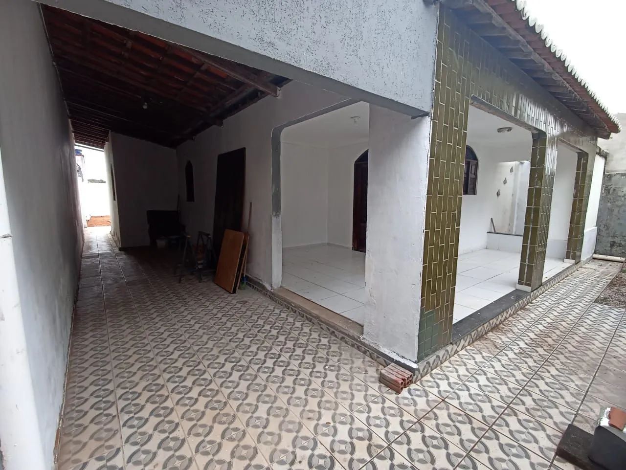 Vendo casa 