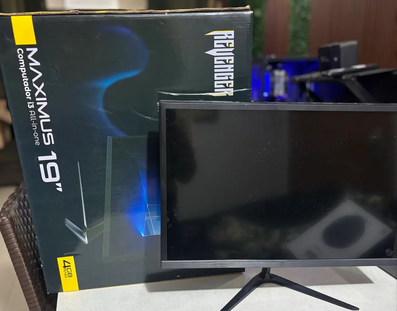 computador All-in-One ?Revenger Maximus - Foto 3