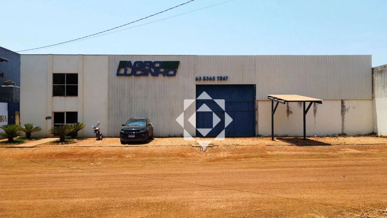Galpão comercial sustentável com 900 m² e energia solar em Porto Nacional/TO - Foto 5