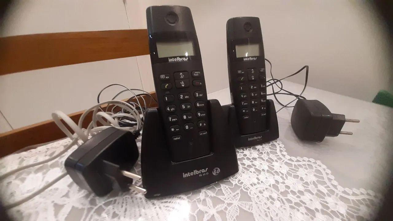 TELEFONE COM EXTENSÃO  TS 40 ID INTELBRAS - Foto 2