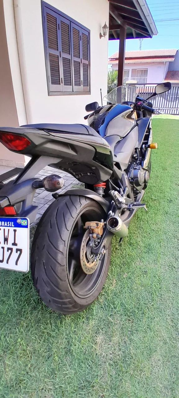 CBR600FA  - Foto 2
