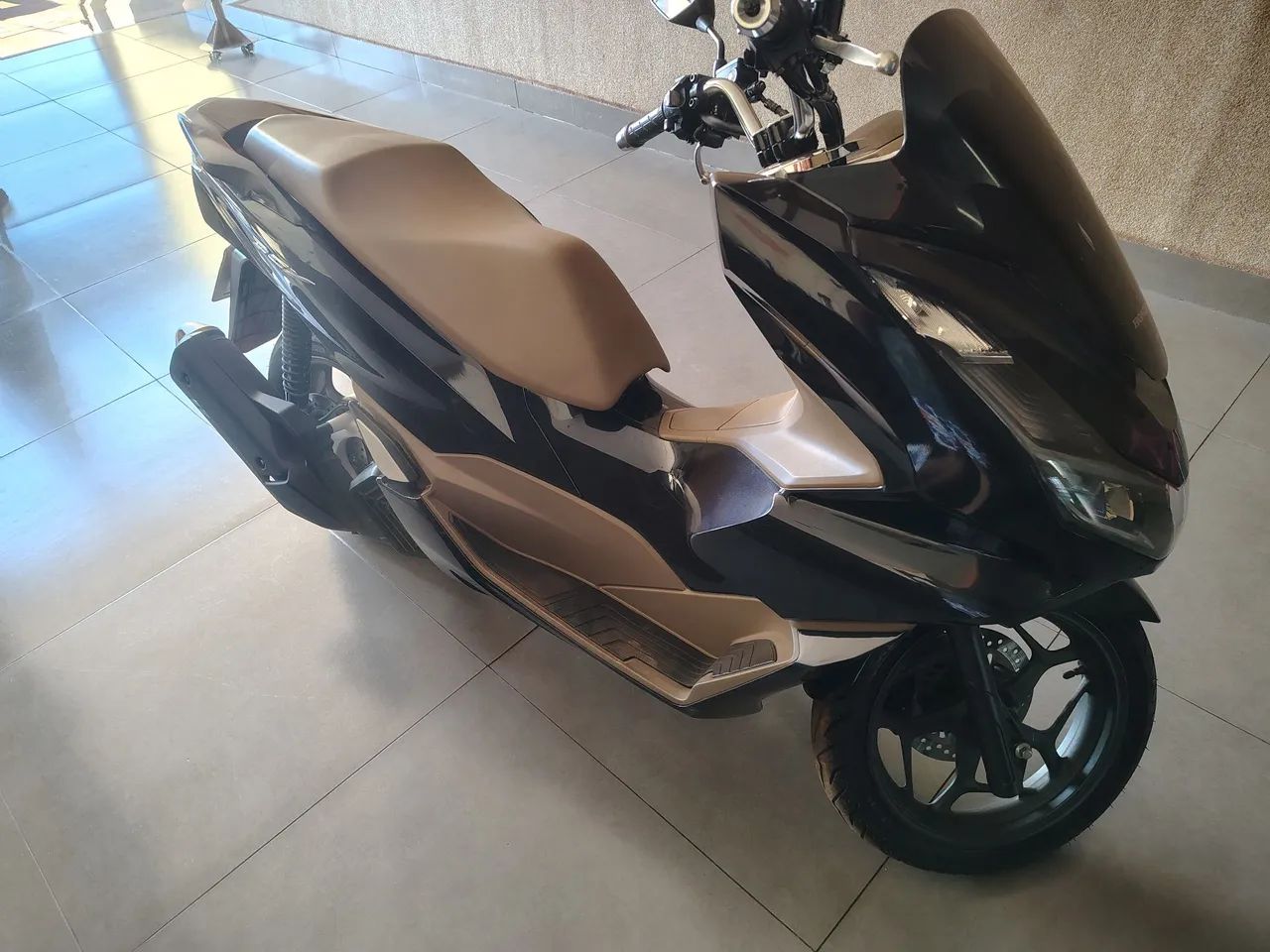 Vendo PCX 160 DLX - Foto 2
