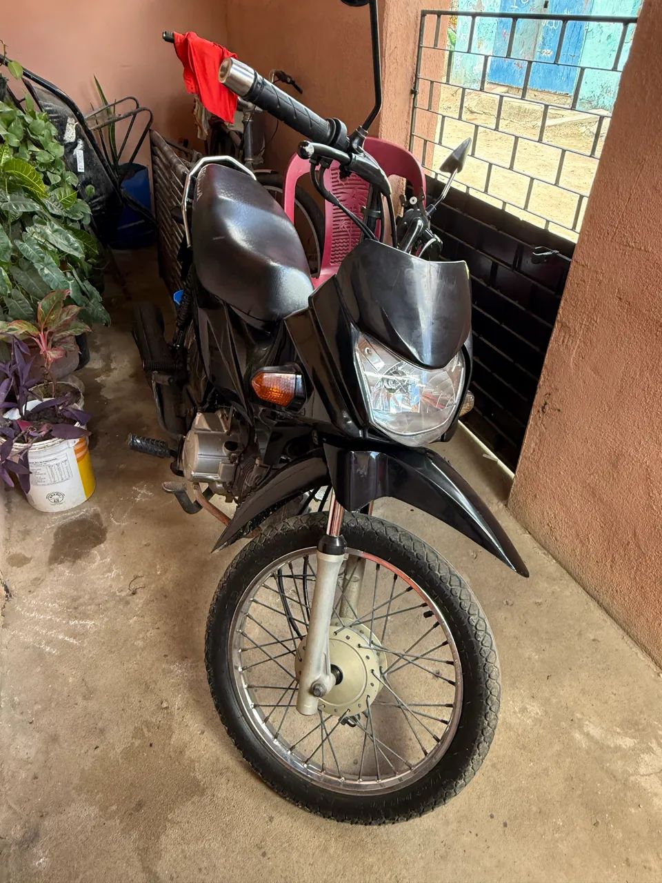 Pop 110i