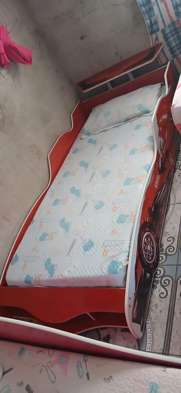 Cama de carro - Foto 2