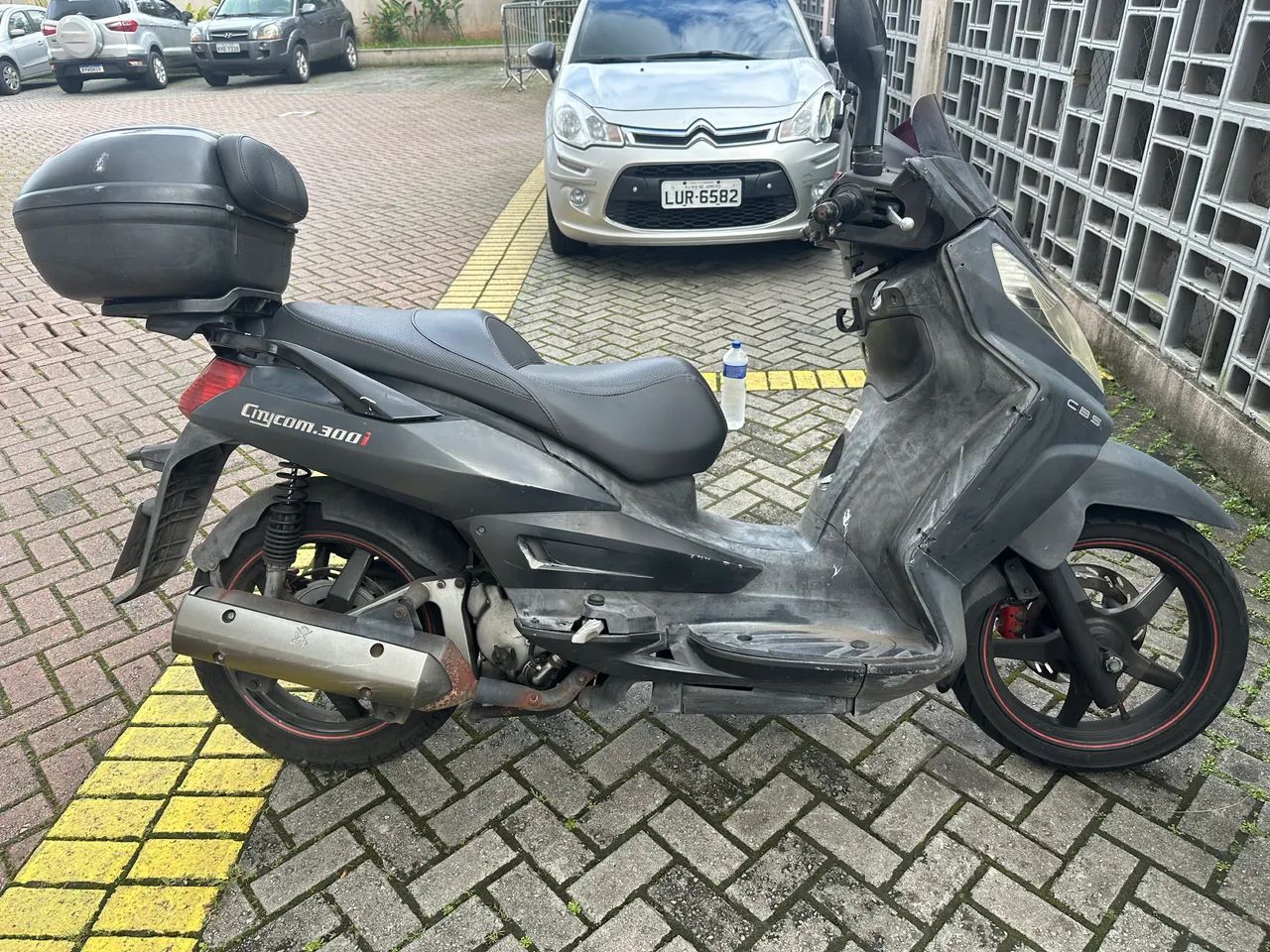 Citycom 300