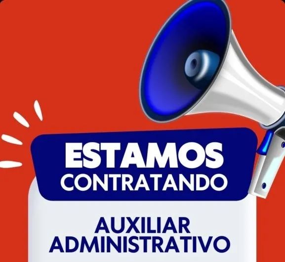 Auxiliar Administrativo no Tarumã