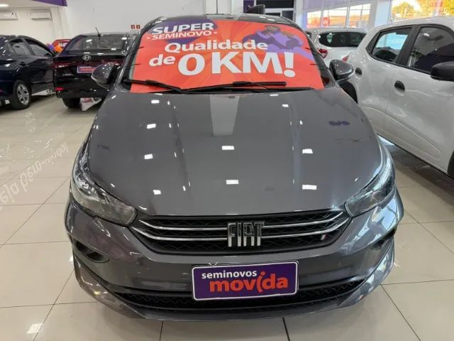 Fiat Cronos 2025