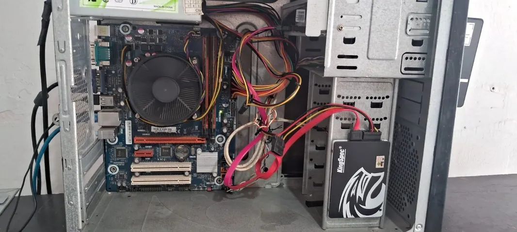 PC COMPLETO DE 4 GERAÇÃO PRONTO PARA USO - Foto 2