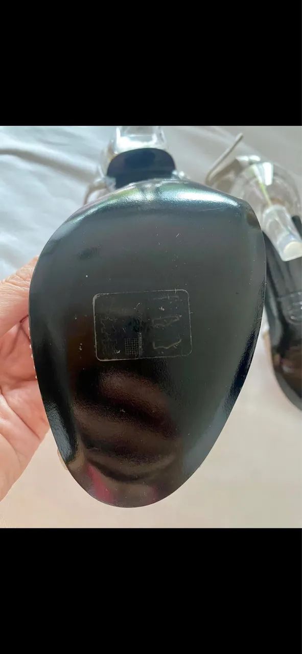 Sandália chanel 100% original zerada com dustbag  - Foto 4