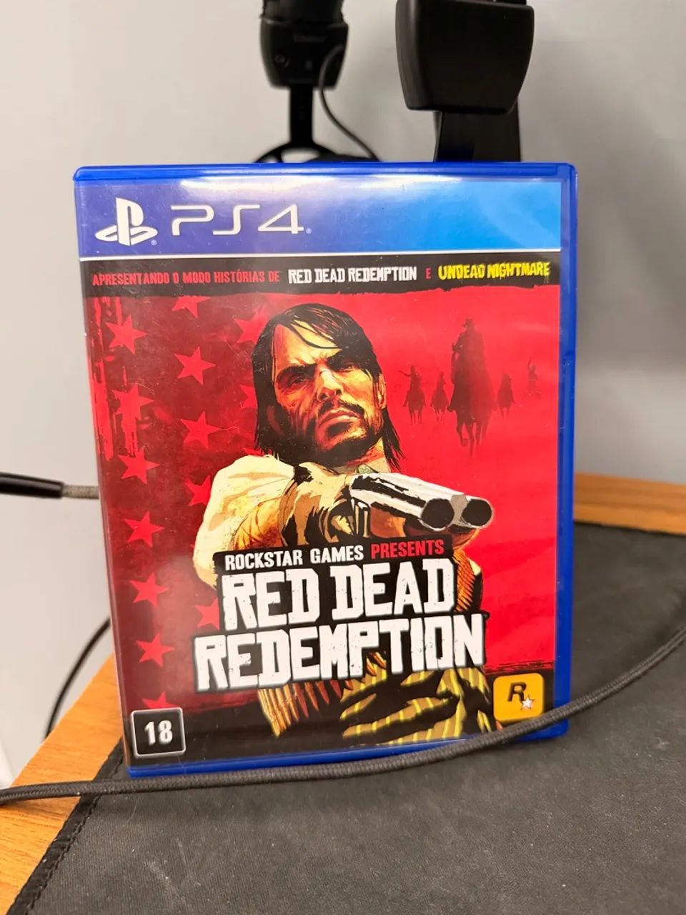 Red Dead Redemption