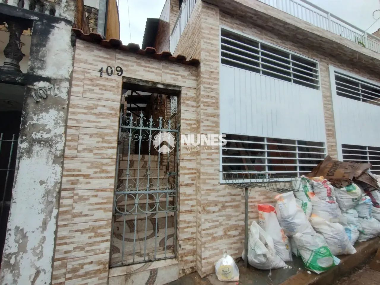 Casa Assobradada em Osasco