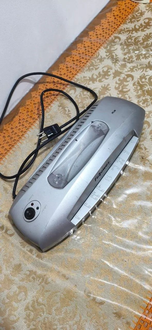 Plastificadora Fellowes - Foto 2