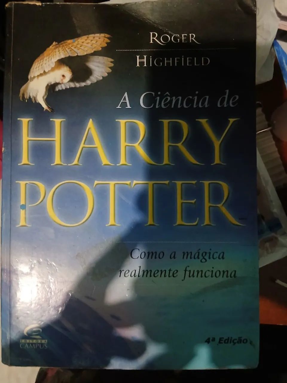 Harry Potter Como A Mágica Realmente funciona