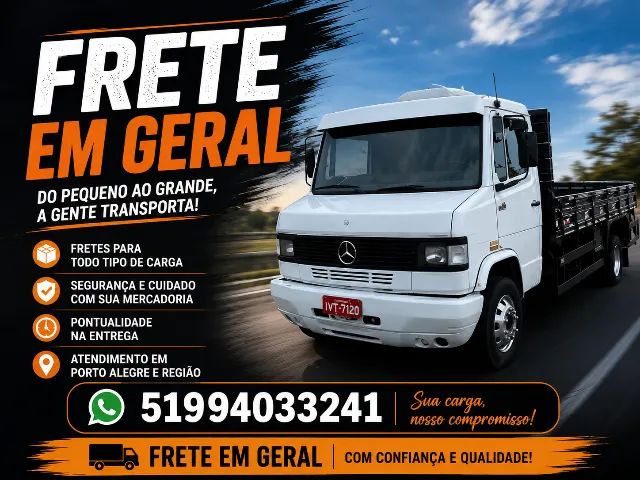 Frete 