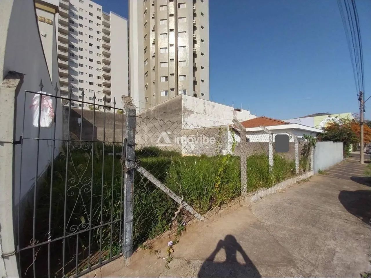 Terreno de 320m² no centro de Americana/SP.
