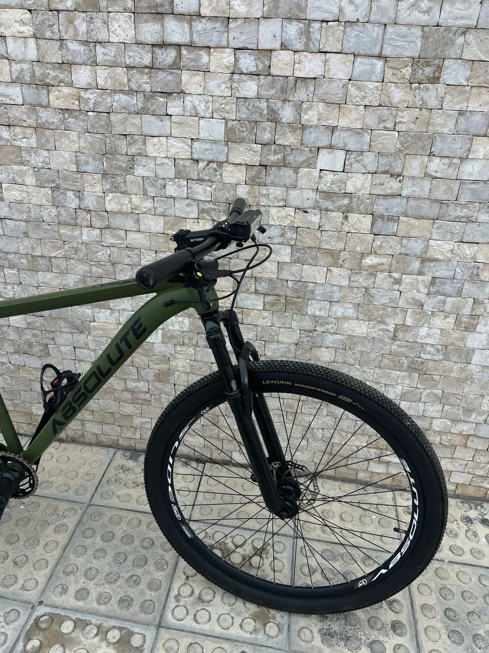 Bicicleta Absolute  - Foto 5
