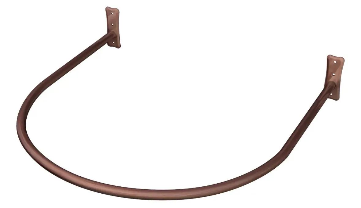 Arco provador rose gold redondo 