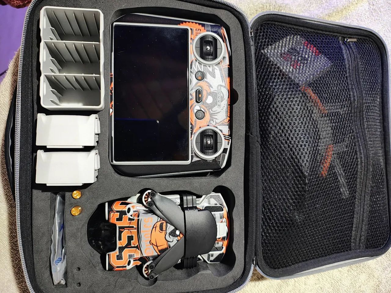 Drone dji mini 3 pro ( excente estado )