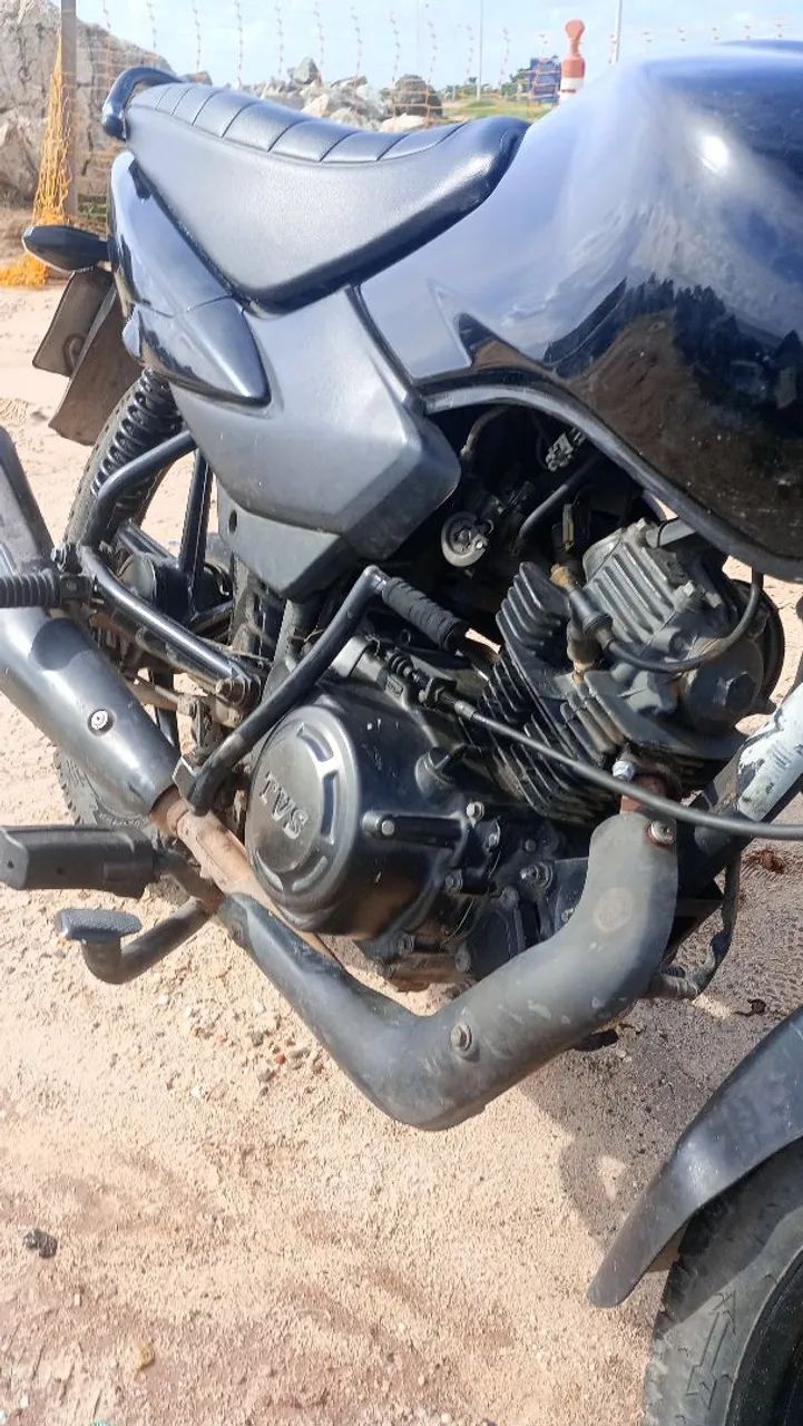Vendo uma moto da mottu  - Foto 4