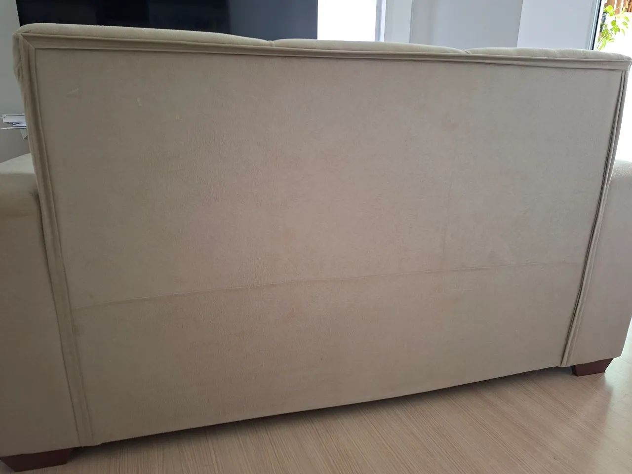 Conjunto de Sofá 02 e 03 Lugares. - Foto 2