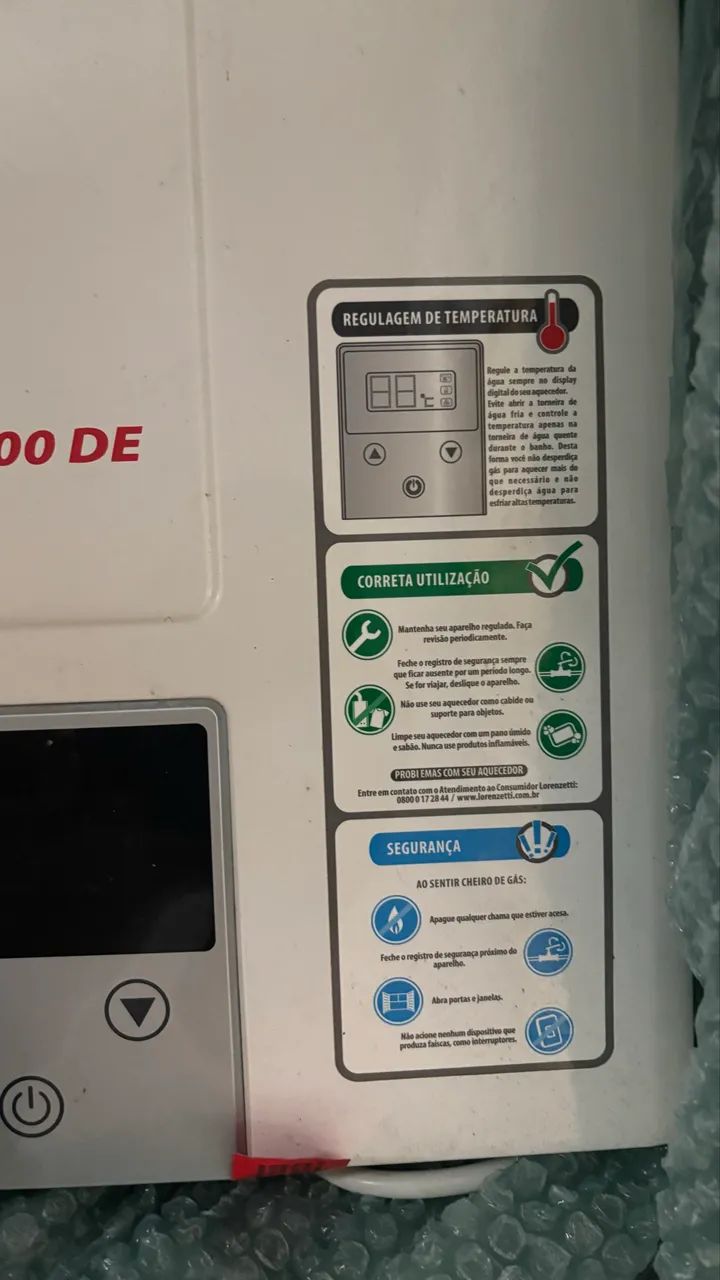 Aquecedor Electrolux  - Foto 4