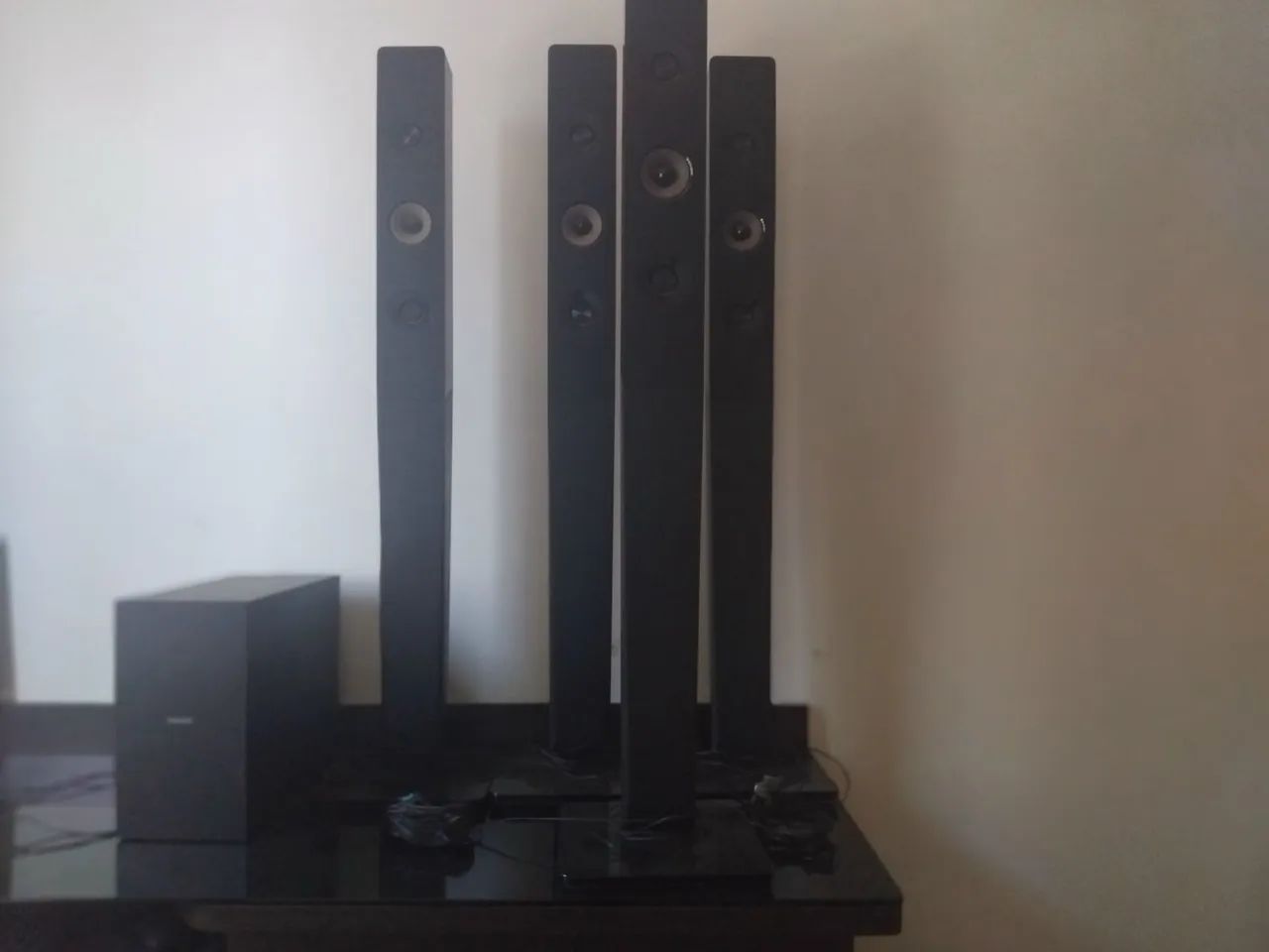 Caixa de home theater Philips  - Foto 2