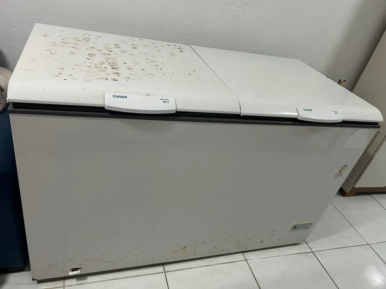 Freezer Consul 534 Litros - Foto 5