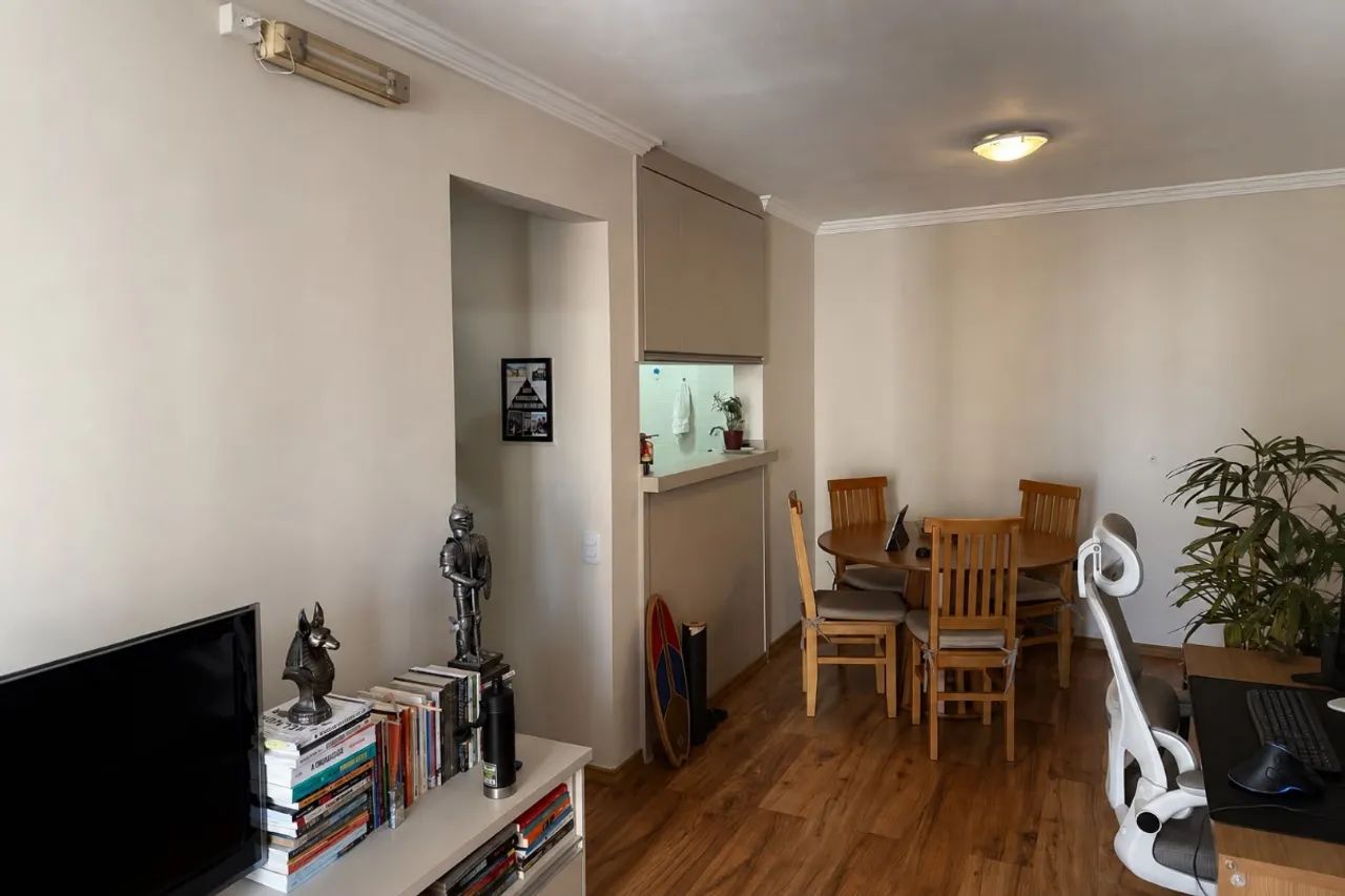 Apartamento para venda em Itaim Bibi com 1 quarto, 45m² - Foto 4