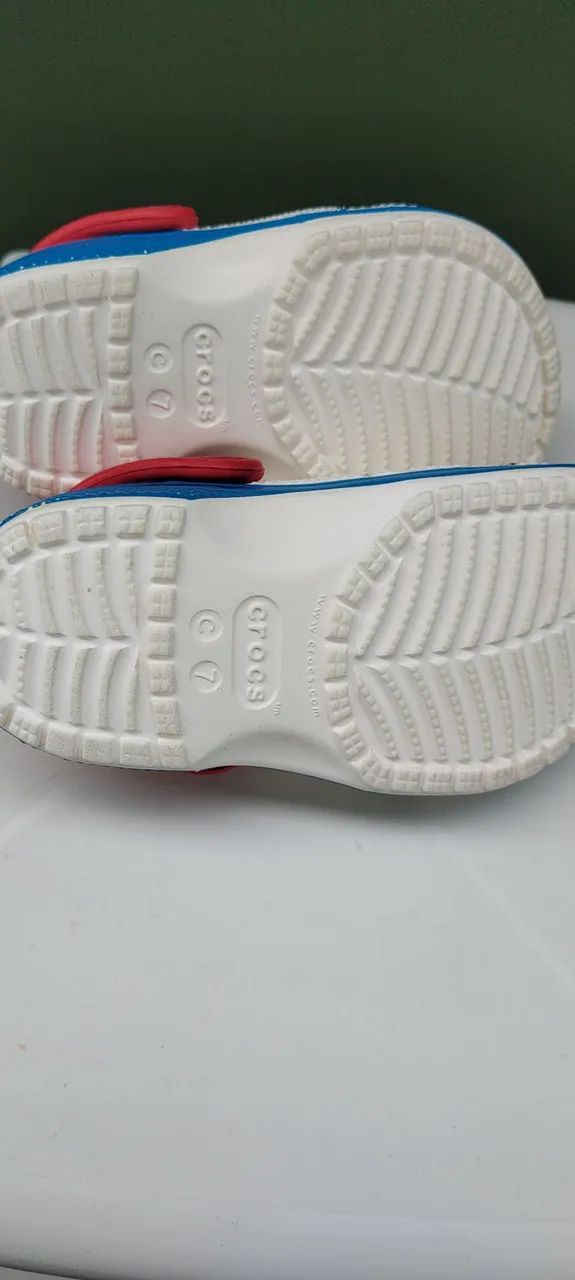 Crocs hello Kitty 