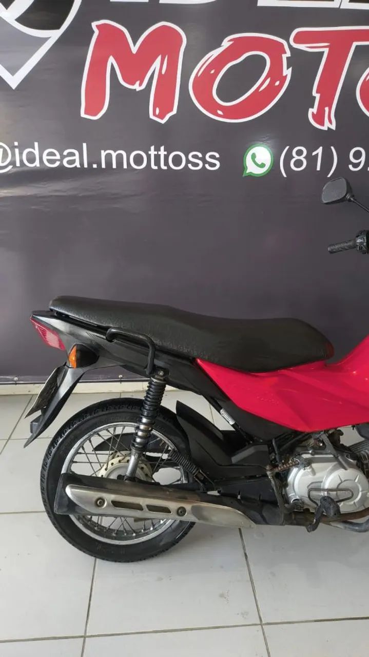 Honda Pop 110I 2022 - Foto 4