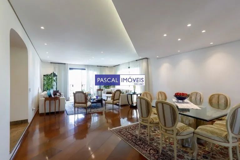 Apartamento Higienópolis 4 dormitórios 3 vagas - Foto 2