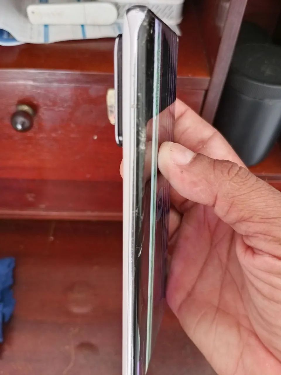 Vendo ou troco mi 11 ultra  - Foto 3