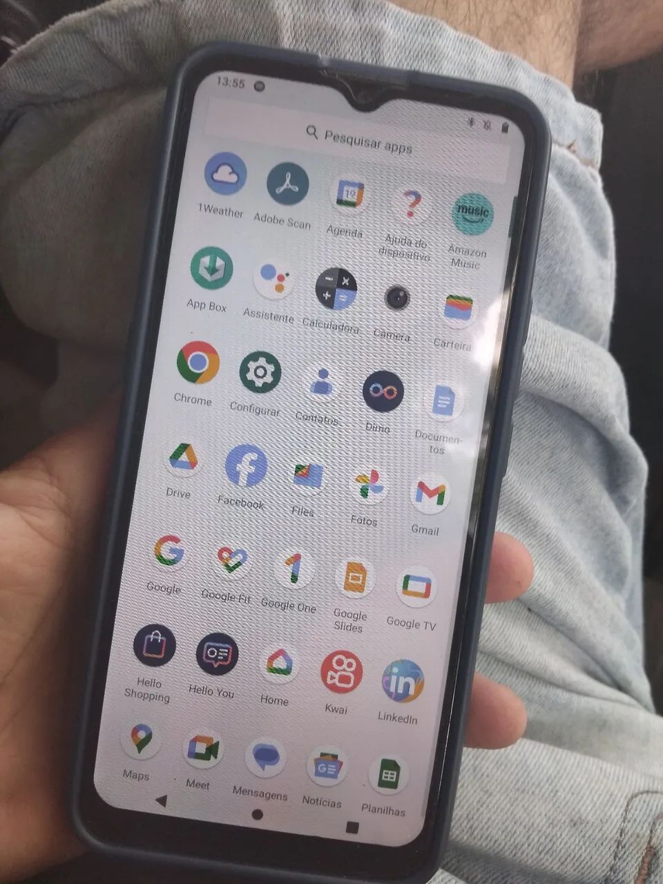 Celular Moto E7 - Foto 2