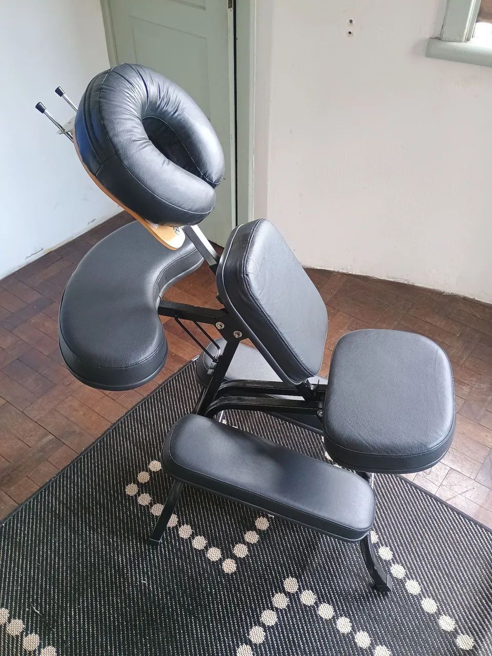Cadeira de massagem quick