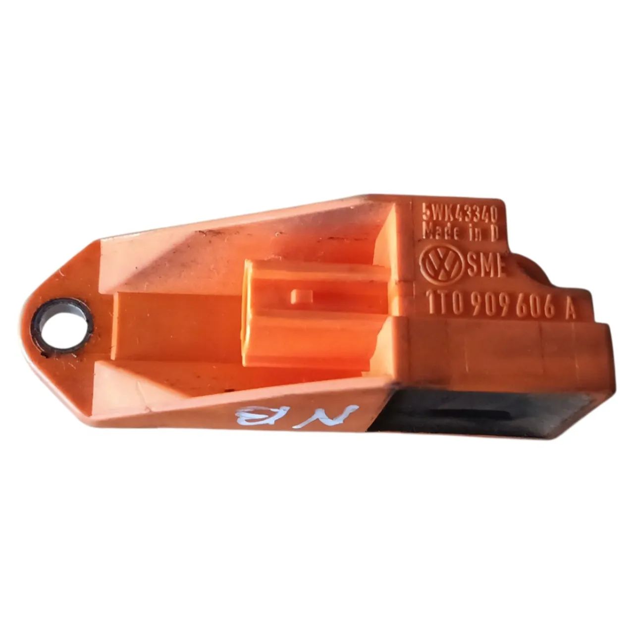 Sensor batida lateral new beetle 2008 2016 - Foto 2