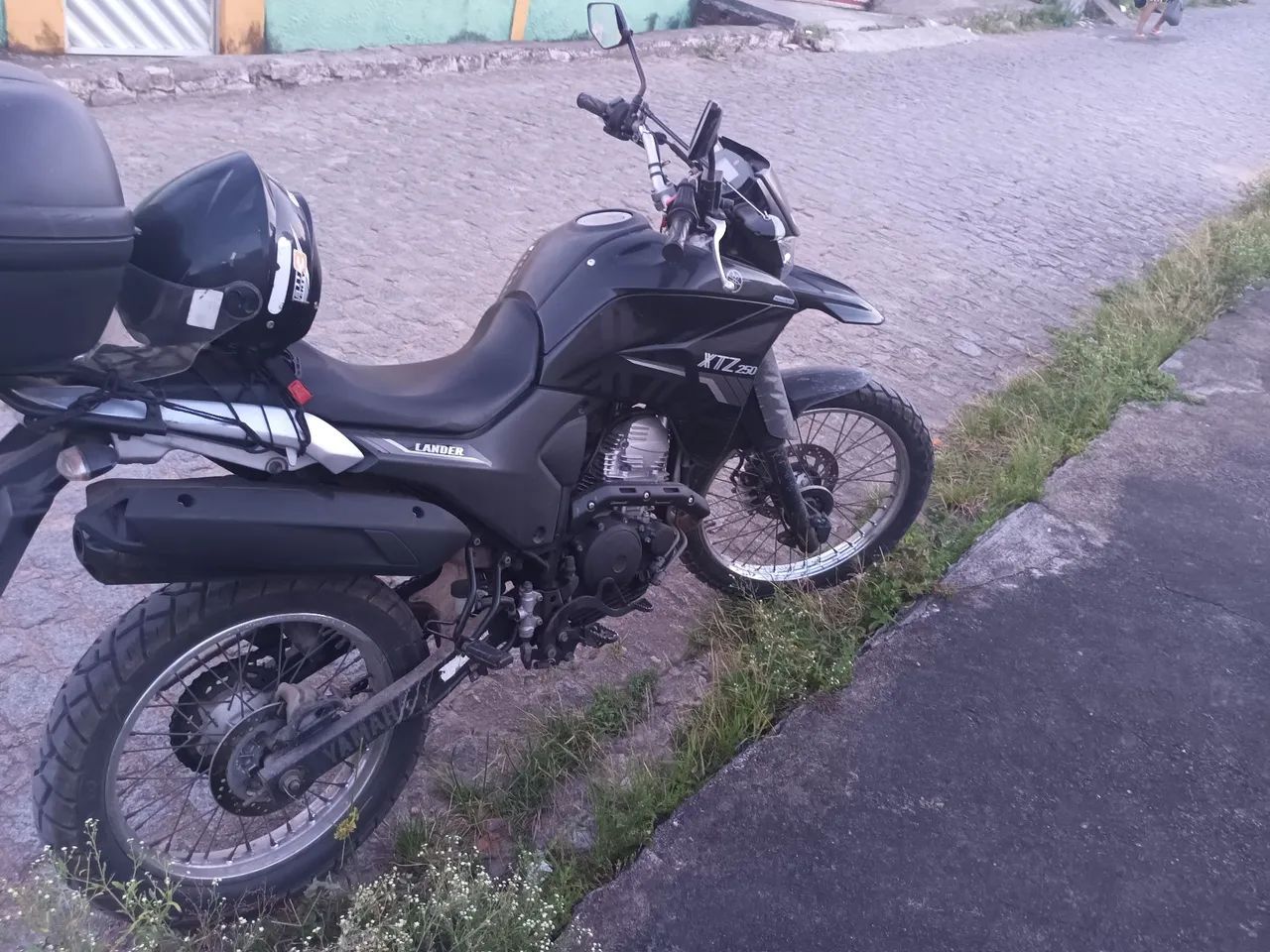 Xtz 250