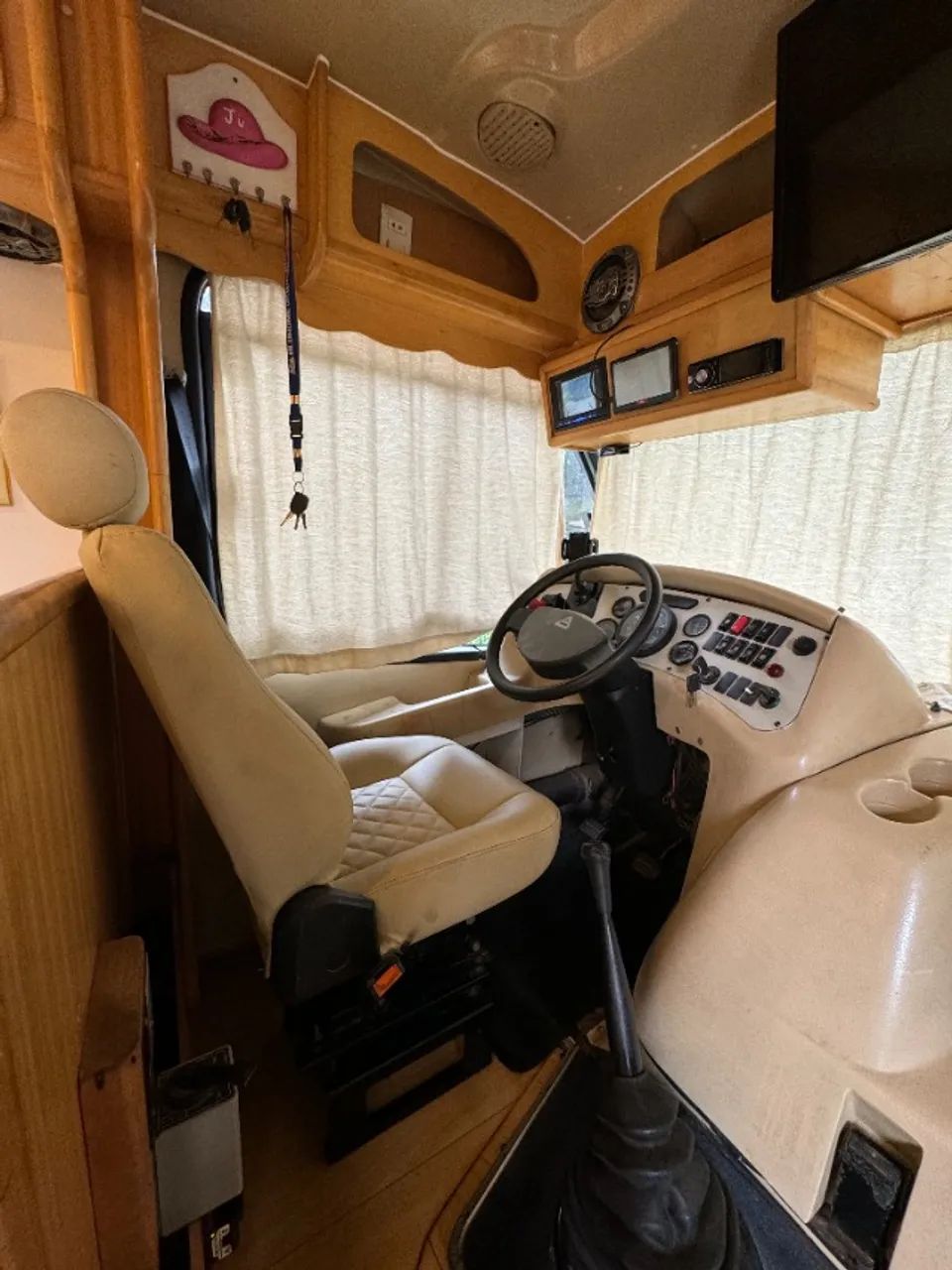 ONIBUS ESPECIAL/MOTOR CASA - Foto 14