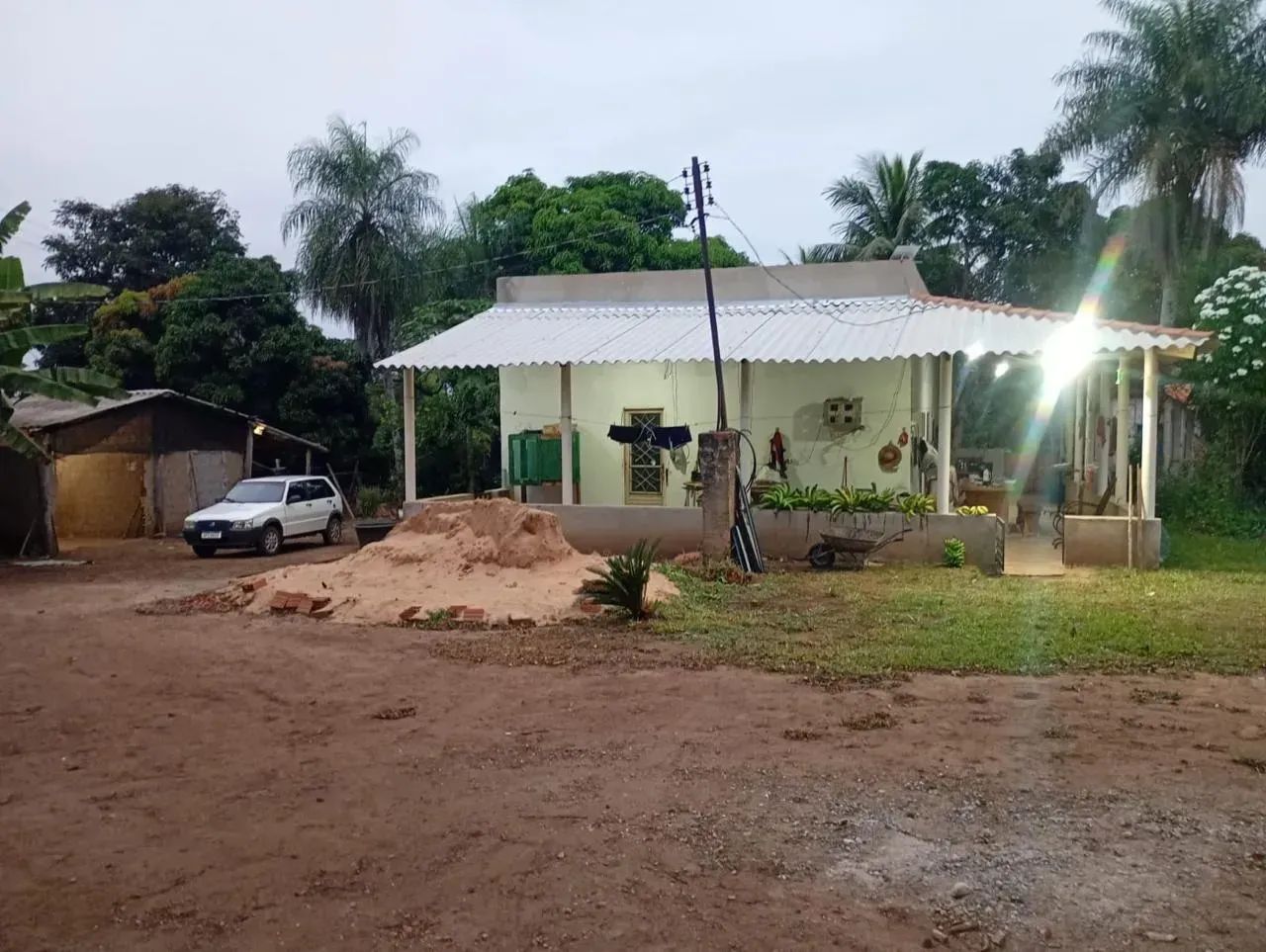 SITIO 5 HEC - FINANCIAVEL / CINQUENTINHA MT - Foto 2