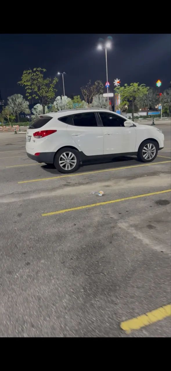 Hyundai Ix35 2015