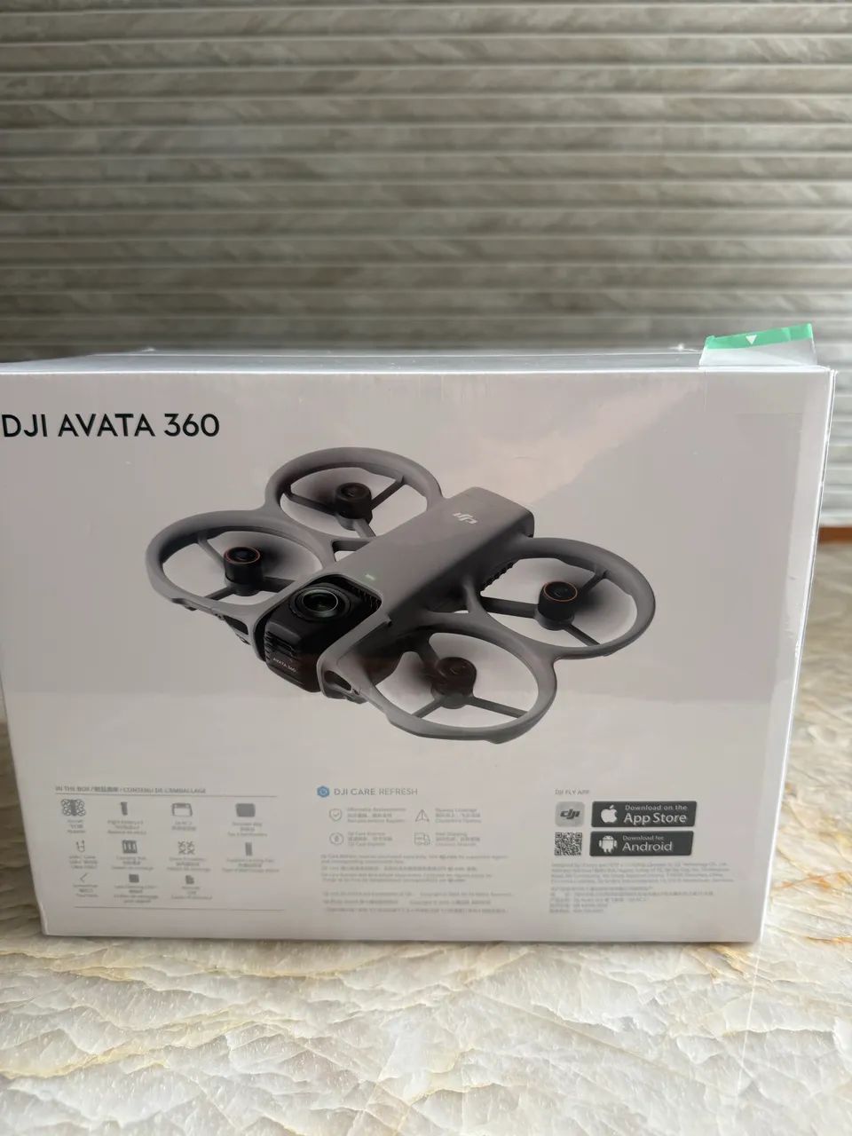 Drone DJI Avata 360 FLY MORE COMBO RC2 - Foto 5