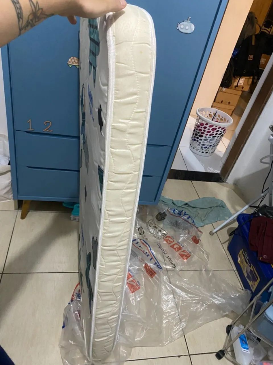 Colchão para Berço D18 - Foto 4