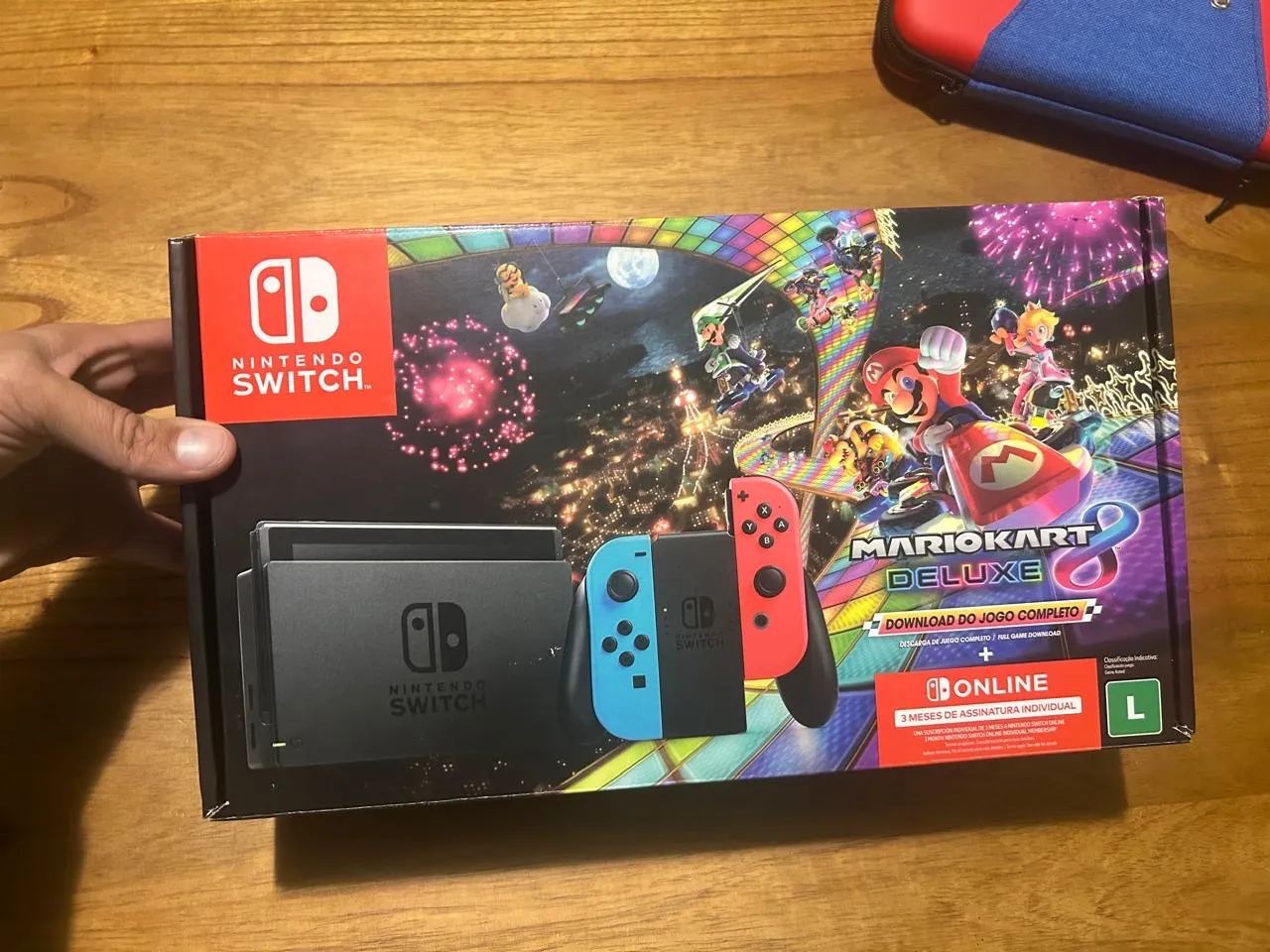 Nintendo Switch - Foto 3