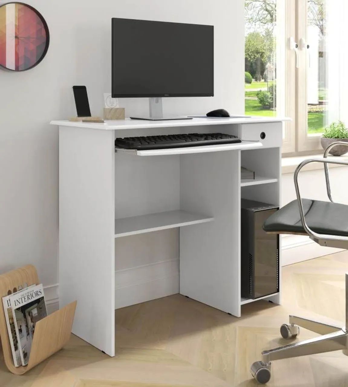 Mesa para Computador Viena - Entrega Rápida  - Foto 2