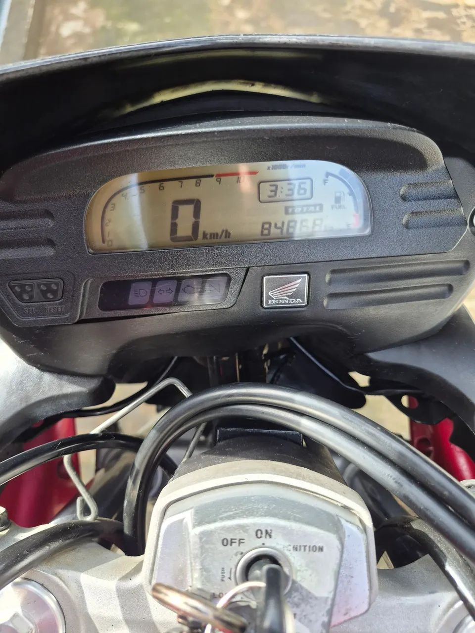  HONDA XRE 300 2012  - Foto 5
