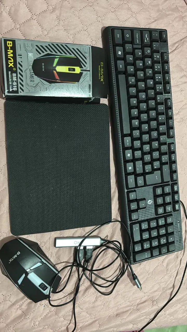 Kit mobilado tudo funcionando 