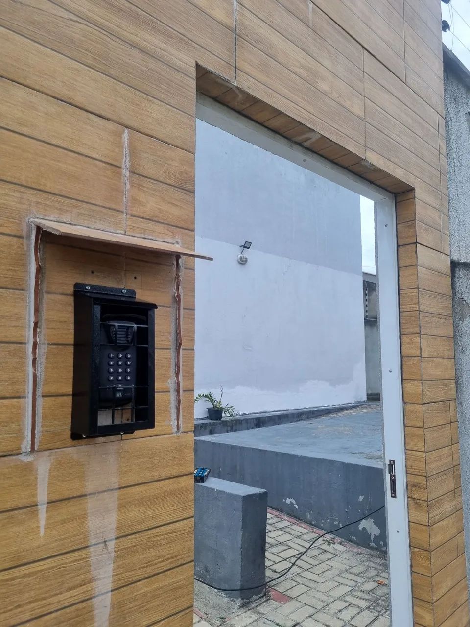 Interfone sem fio Coletivo para condomínios!!!