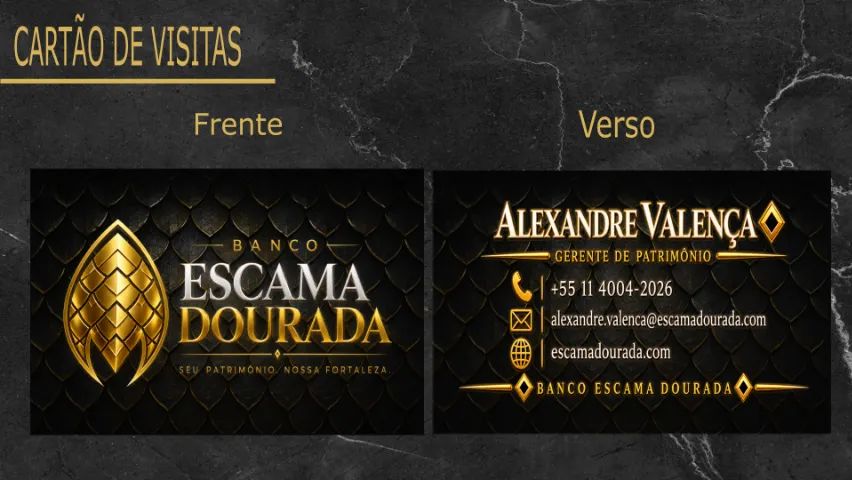 Serviços de Design Gráfico | Posts, Banners, Logos e Cartões - Foto 4